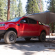 Image for article titled The MoonShade Car Awning Is My Kind Of Overland Upgrade: Light And Simple